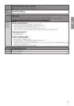 Preview for 42 page of Roger Technology B70/2ML Instruction And Warnings For The Installer