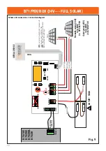 Предварительный просмотр 14 страницы Roger Technology B71/PBX Instruction And Warnings For The Installer