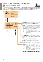 Предварительный просмотр 36 страницы Roger Technology B71/PBX Instruction And Warnings For The Installer