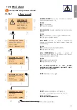 Предварительный просмотр 43 страницы Roger Technology B71/PBX Instruction And Warnings For The Installer