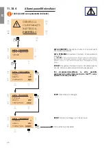 Предварительный просмотр 46 страницы Roger Technology B71/PBX Instruction And Warnings For The Installer