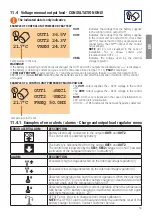 Предварительный просмотр 59 страницы Roger Technology B71/PBX Instruction And Warnings For The Installer