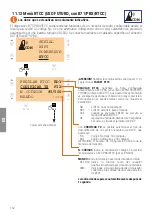 Предварительный просмотр 132 страницы Roger Technology B71/PBX Instruction And Warnings For The Installer