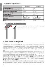 Preview for 6 page of Roger Technology B75 Series Instruction And Warnings For The Installer