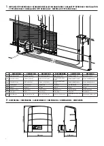 Предварительный просмотр 8 страницы Roger Technology BG30/1003/HS Instructions And Recommendations For The Installer