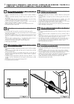 Предварительный просмотр 13 страницы Roger Technology BG30/1003/HS Instructions And Recommendations For The Installer