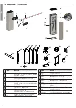 Preview for 8 page of Roger Technology BI/001PC Instruction And Warnings For The Installer