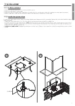 Preview for 9 page of Roger Technology BI/001PC Instruction And Warnings For The Installer