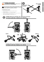 Preview for 11 page of Roger Technology BI/001PC Instruction And Warnings For The Installer