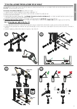 Preview for 13 page of Roger Technology BI/001PC Instruction And Warnings For The Installer