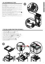 Preview for 15 page of Roger Technology BI/001PC Instruction And Warnings For The Installer