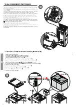 Preview for 54 page of Roger Technology BI/001PC Instruction And Warnings For The Installer