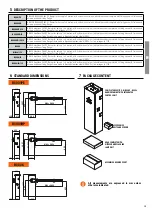 Preview for 19 page of Roger Technology BI/001PE Instruction And Warnings For The Installer