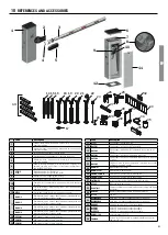 Preview for 21 page of Roger Technology BI/001PE Instruction And Warnings For The Installer