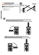 Preview for 24 page of Roger Technology BI/001PE Instruction And Warnings For The Installer