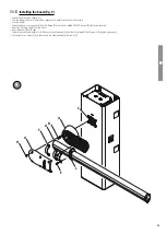 Preview for 25 page of Roger Technology BI/001PE Instruction And Warnings For The Installer