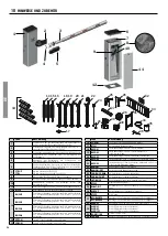 Preview for 36 page of Roger Technology BI/001PE Instruction And Warnings For The Installer