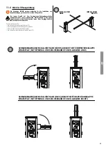 Preview for 39 page of Roger Technology BI/001PE Instruction And Warnings For The Installer