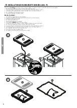 Preview for 46 page of Roger Technology BI/001PE Instruction And Warnings For The Installer