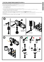 Preview for 13 page of Roger Technology BI/004 Instruction And Warnings For The Installer