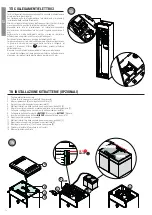 Preview for 16 page of Roger Technology BI/004 Instruction And Warnings For The Installer