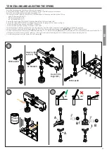 Preview for 27 page of Roger Technology BI/004 Instruction And Warnings For The Installer