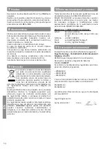 Предварительный просмотр 14 страницы Roger Technology BIONIK BCHP Instruction And Warnings For The Installer