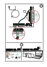 Preview for 13 page of Roger Technology CTRL Instruction And Warnings For The Installer