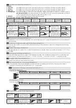 Предварительный просмотр 10 страницы Roger Technology DLD1/24 Manual