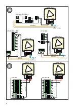 Предварительный просмотр 6 страницы Roger Technology FIFTHY Series Instruction And Warnings For The Installer