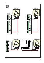 Предварительный просмотр 7 страницы Roger Technology FIFTHY Series Instruction And Warnings For The Installer