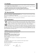 Preview for 7 page of Roger Technology G90/F4ESI Instruction And Warnings For The Installer