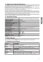 Preview for 11 page of Roger Technology G90/F4ESI Instruction And Warnings For The Installer