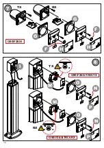 Preview for 16 page of Roger Technology G90 Series Instruction And Warnings For The Installer