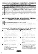 Preview for 10 page of Roger Technology H21 Series Instructions And Recommendations For The Installer