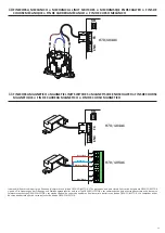 Предварительный просмотр 15 страницы Roger Technology H30 Series Instructions And Recommendations For The Installer