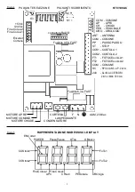 Preview for 9 page of Roger Technology H70/100AC Instructions And Recomendations For The Installer