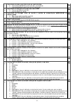 Preview for 22 page of Roger Technology H70/100AC Instructions And Recomendations For The Installer