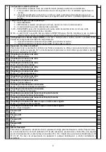 Preview for 23 page of Roger Technology H70/100AC Instructions And Recomendations For The Installer