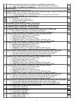 Preview for 13 page of Roger Technology H70/101AC Instructions And Recomendations For The Installer