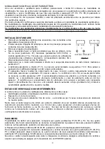 Preview for 19 page of Roger Technology H70/101AC Instructions And Recomendations For The Installer