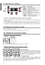 Предварительный просмотр 22 страницы Roger Technology H70/104AC Instruction And Warnings For The Installer