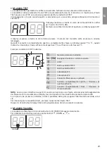 Предварительный просмотр 23 страницы Roger Technology H70/104AC Instruction And Warnings For The Installer