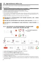 Предварительный просмотр 24 страницы Roger Technology H70/104AC Instruction And Warnings For The Installer