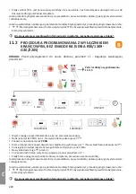 Предварительный просмотр 220 страницы Roger Technology H70/104AC Instruction And Warnings For The Installer