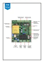 Предварительный просмотр 4 страницы Roger Technology H70/200AC Instruction And Warnings For The Installer