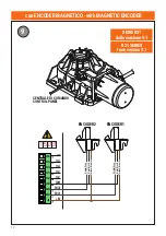 Предварительный просмотр 12 страницы Roger Technology H70/200AC Instruction And Warnings For The Installer