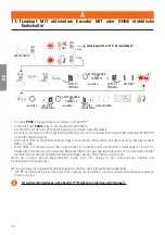 Предварительный просмотр 90 страницы Roger Technology H70/200AC Instruction And Warnings For The Installer