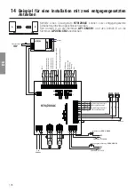 Предварительный просмотр 106 страницы Roger Technology H70/200AC Instruction And Warnings For The Installer