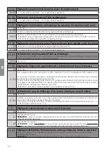 Предварительный просмотр 132 страницы Roger Technology H70/200AC Instruction And Warnings For The Installer